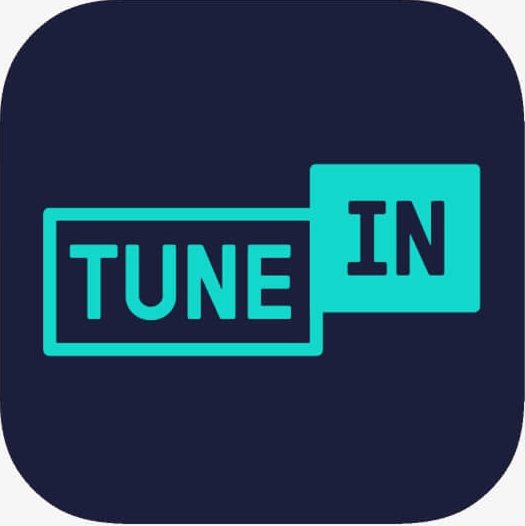 TuneIn Podcasts